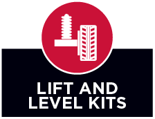 Lift and Leveling Kits Available at Kingpin Autosports in Gonzales, LA 70737